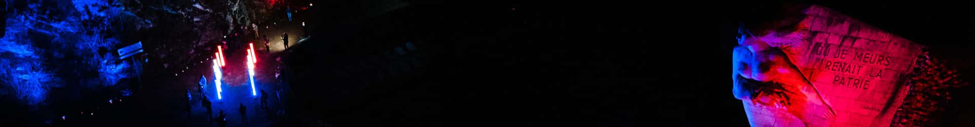 Trace des Maquisards 2026 banner ambilight